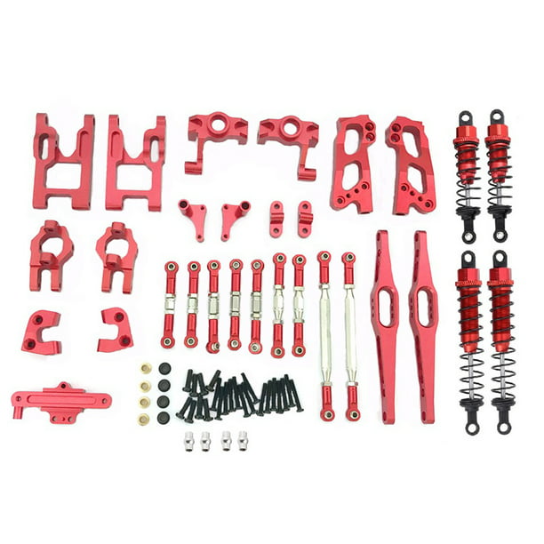 12428 12423 Upgrade Accessories Kit for Feiyue FY03 WLtoys 12428 12423 J3L6